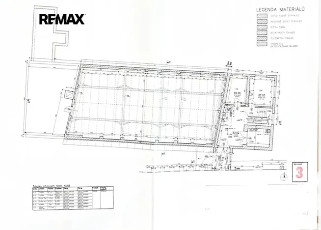Pronájem skladu, Rudná, Masarykova, 1270 m2