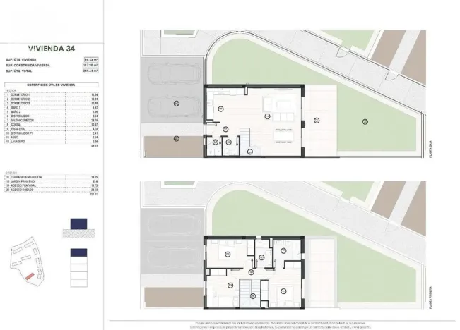Prodej rodinného domu, Finestrat, Alicante, Španělsko, 118 m2