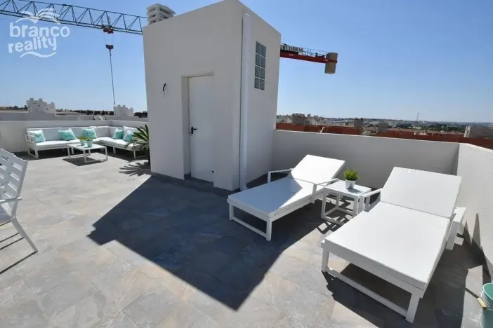 Prodej rodinného domu, San Miguel de Salinas, Alicante, Španělsko, 73 m2