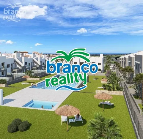 Prodej rodinného domu, San Miguel de Salinas, Alicante, Španělsko, 75 m2