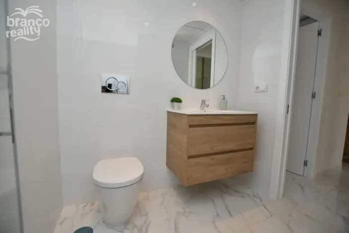 Prodej rodinného domu, San Miguel de Salinas, Alicante, Španělsko, 75 m2