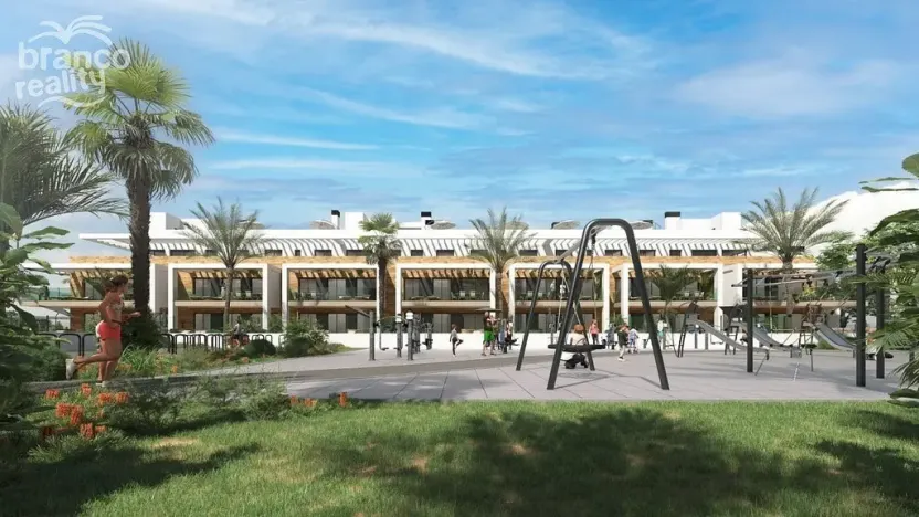 Prodej bytu 4+kk, Los Alcazares, Murcia, Španělsko, 114 m2