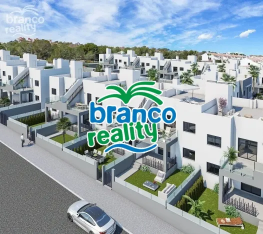 Prodej rodinného domu, San Miguel de Salinas, Alicante, Španělsko, 75 m2