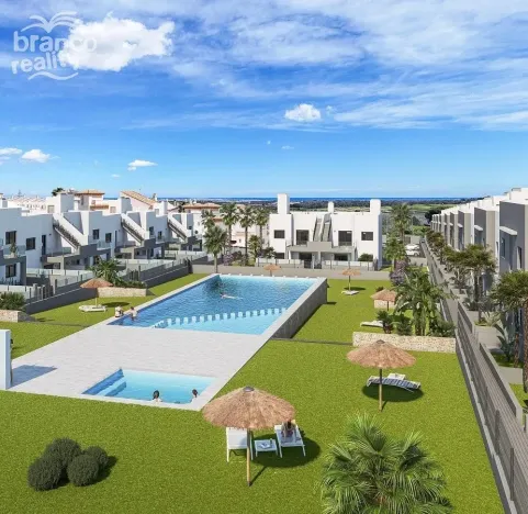Prodej rodinného domu, San Miguel de Salinas, Alicante, Španělsko, 75 m2
