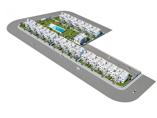 Prodej rodinného domu, San Miguel de Salinas, Alicante, Španělsko, 75 m2
