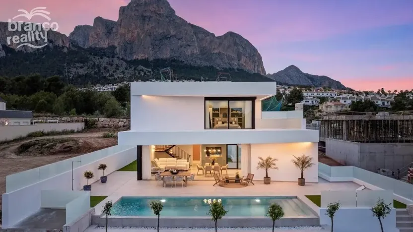 Prodej rodinného domu, Polop, Alicante, Španělsko, 306 m2