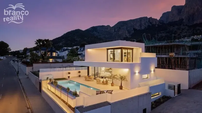 Prodej rodinného domu, Polop, Alicante, Španělsko, 306 m2