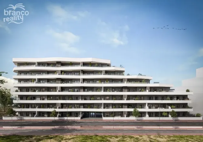 Prodej bytu 3+kk, San Miguel de Salinas, Alicante, Španělsko, 91 m2