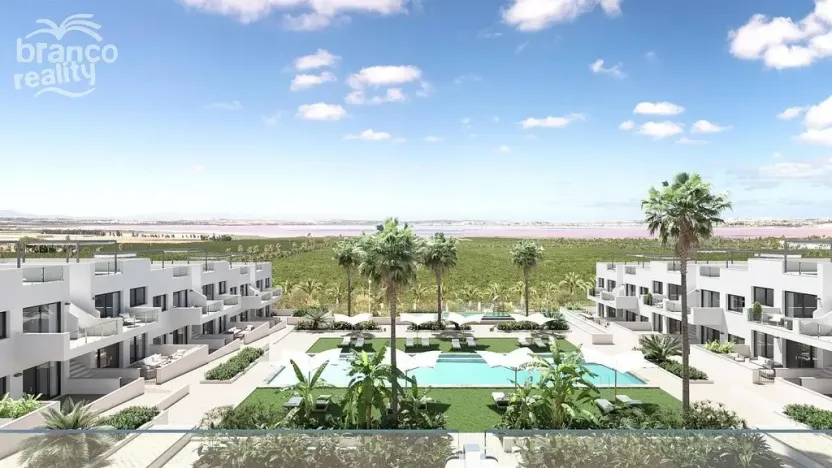 Prodej rodinného domu, Torrevieja, Alicante, Španělsko, 69 m2