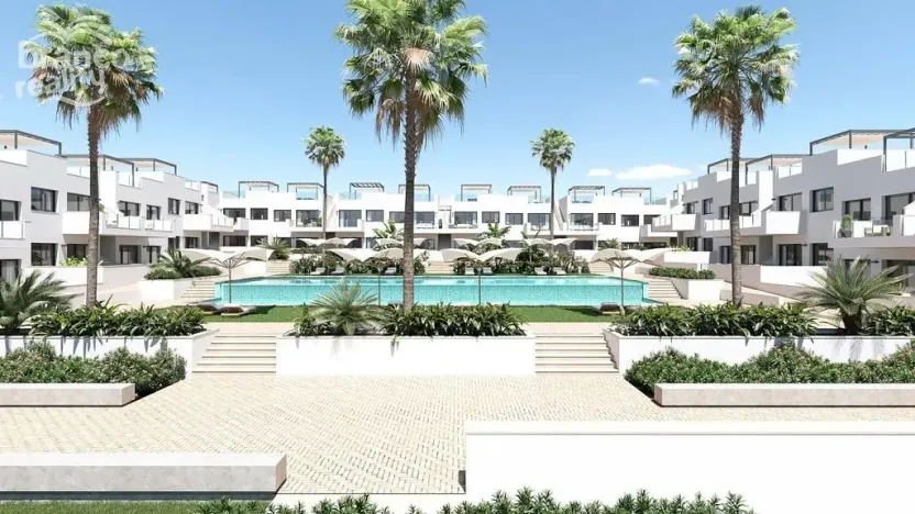 Prodej rodinného domu, Torrevieja, Alicante, Španělsko, 69 m2