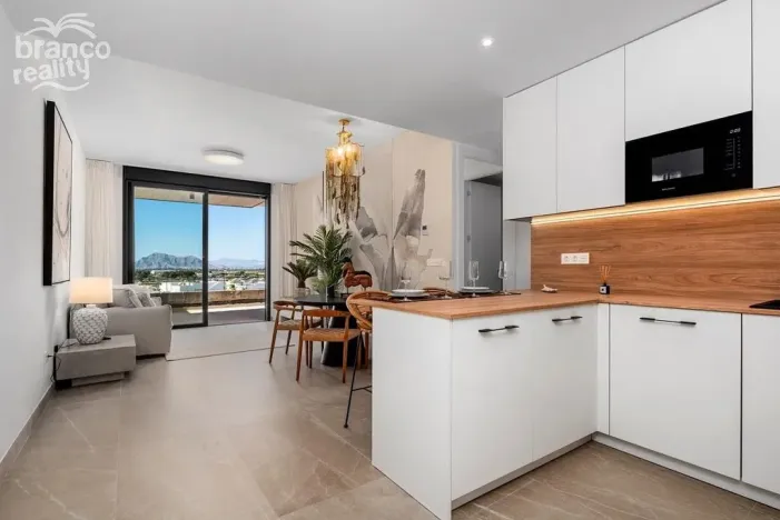 Prodej bytu 3+kk, Benijofar, Alicante, Španělsko, 66 m2