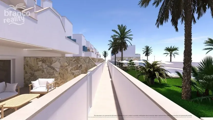 Prodej rodinného domu, Pilar de La Horadada, Alicante, Španělsko, 78 m2