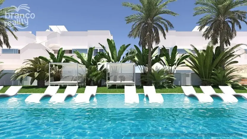 Prodej rodinného domu, Pilar de La Horadada, Alicante, Španělsko, 78 m2
