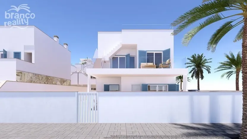 Prodej rodinného domu, Pilar de La Horadada, Alicante, Španělsko, 78 m2