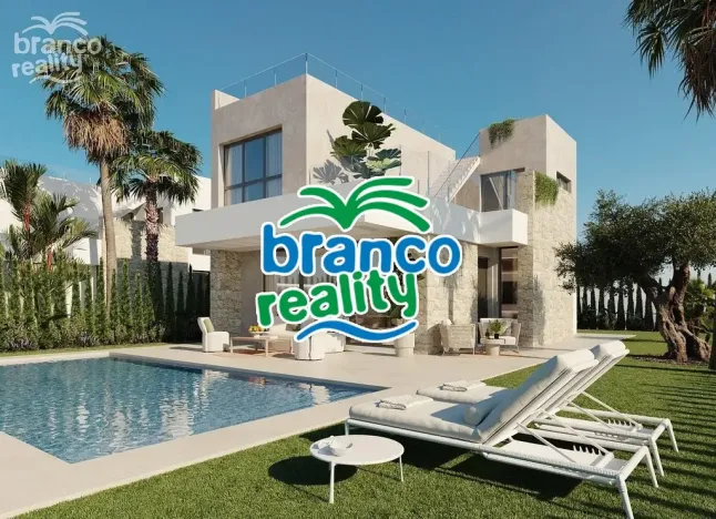 Prodej rodinného domu, Finestrat, Alicante, Španělsko, 127 m2