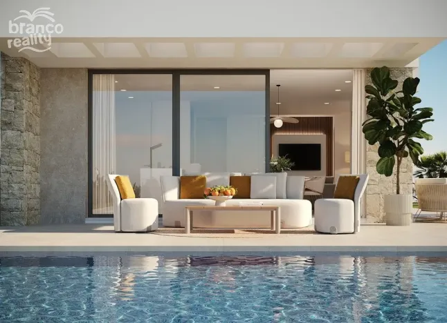Prodej rodinného domu, Finestrat, Alicante, Španělsko, 127 m2