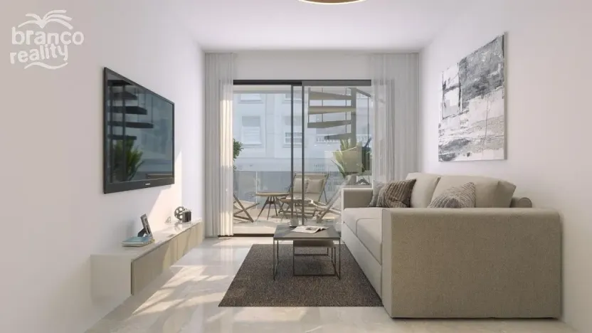 Prodej bytu 3+kk, Torrevieja, Alicante, Španělsko, 91 m2