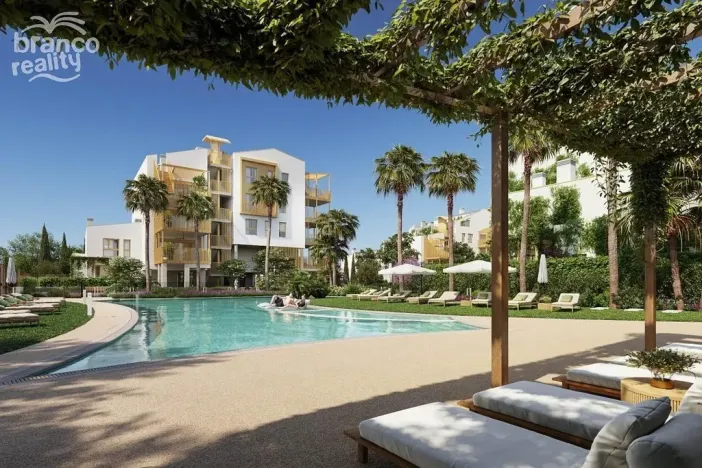 Prodej bytu 2+kk, El Verger, Alicante, Španělsko, 65 m2