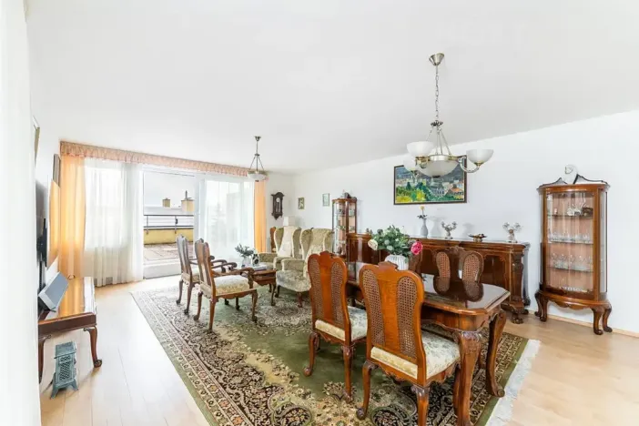 Pronájem bytu 3+kk, Praha - Krč, Hornokrčská, 140 m2