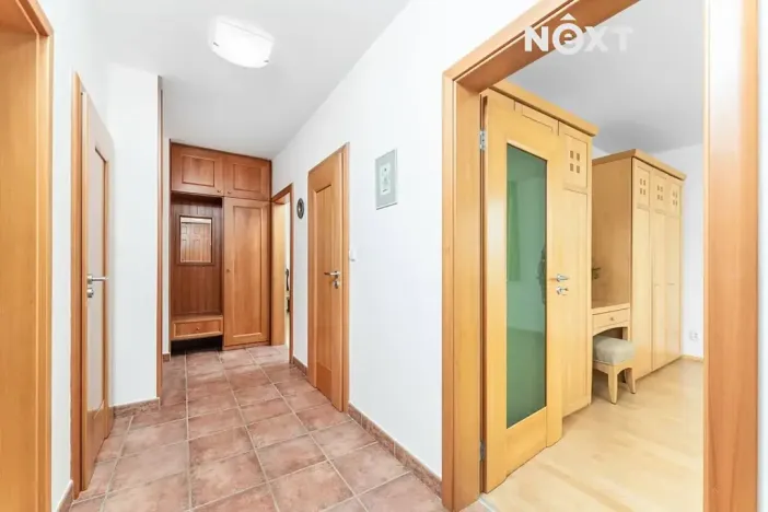 Pronájem bytu 3+kk, Praha - Krč, Hornokrčská, 140 m2