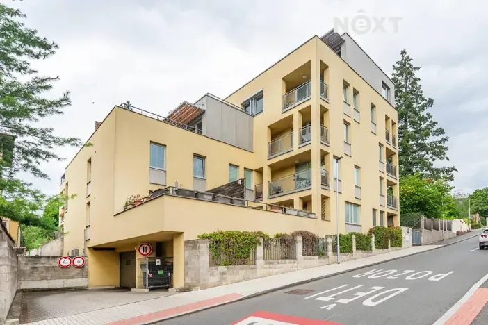 Pronájem bytu 3+kk, Praha - Krč, Hornokrčská, 140 m2