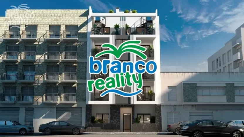 Prodej bytu 3+kk, Torrevieja, Alicante, Španělsko, 87 m2