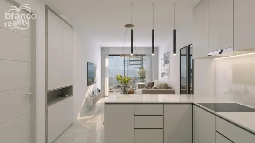 Prodej bytu 3+kk, Torrevieja, Alicante, Španělsko, 87 m2