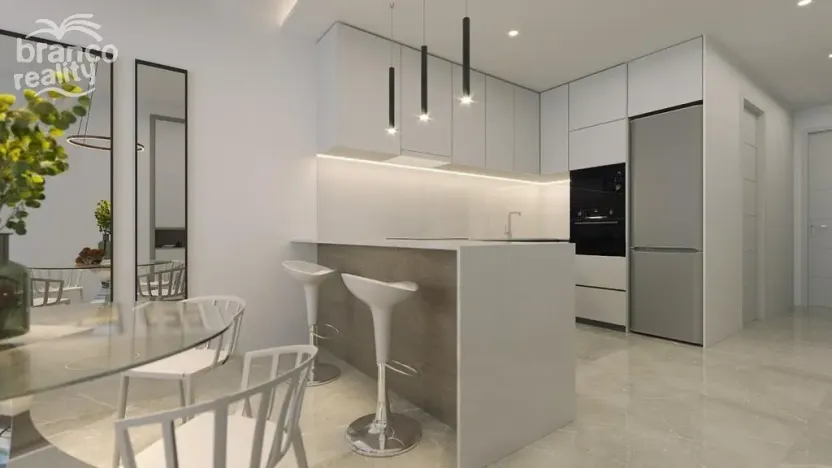 Prodej bytu 2+kk, Torrevieja, Alicante, Španělsko, 60 m2