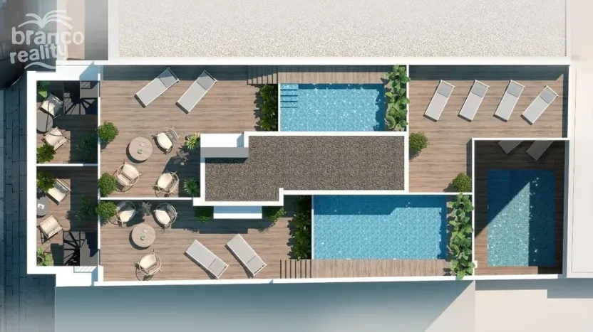 Prodej bytu 2+kk, Torrevieja, Alicante, Španělsko, 60 m2