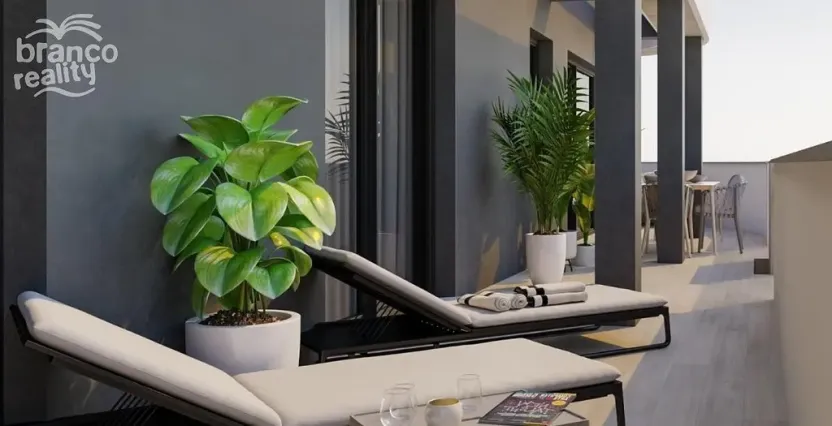 Prodej bytu 2+kk, Torrevieja, Alicante, Španělsko, 45 m2