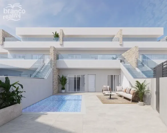 Prodej rodinného domu, Pilar de La Horadada, Alicante, Španělsko, 103 m2