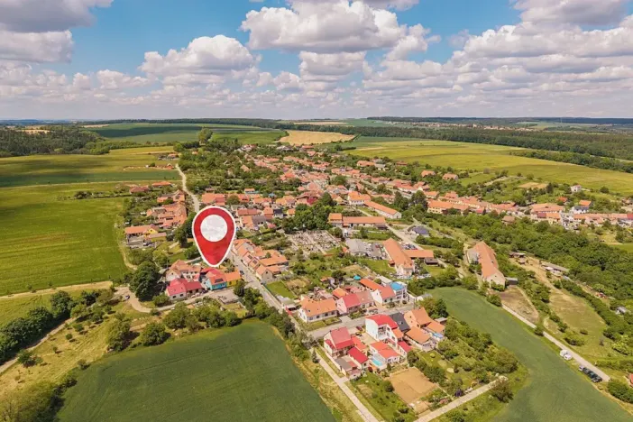 Prodej rodinného domu, Lukovany, 192 m2