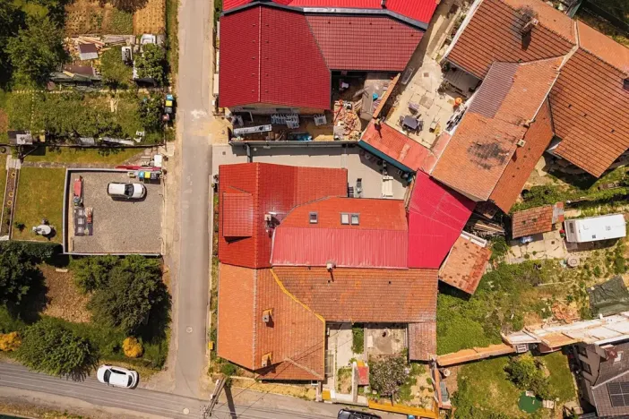 Prodej rodinného domu, Lukovany, 192 m2