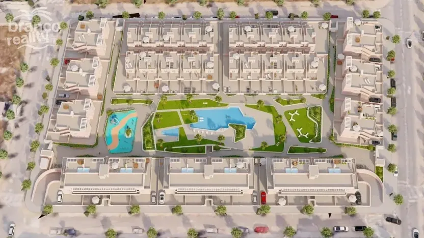Prodej rodinného domu, Pilar de La Horadada, Alicante, Španělsko, 74 m2