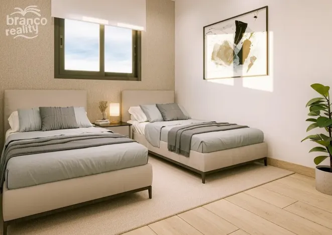 Prodej bytu 4+kk, Torrevieja, Alicante, Španělsko, 100 m2