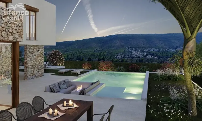 Prodej rodinného domu, Jávea Xàbia, Alicante, Španělsko, 300 m2