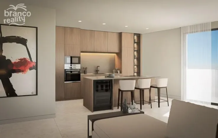 Prodej bytu 3+kk, Calpe, Alicante, Španělsko, 111 m2