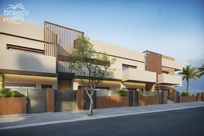 Prodej rodinného domu, San Pedro del Pinatar, Murcia, Španělsko, 66 m2
