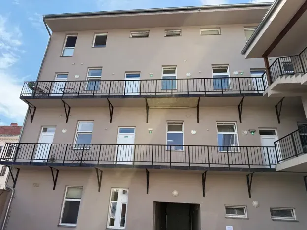 Pronájem bytu 1+kk, Brno, Francouzská, 40 m2