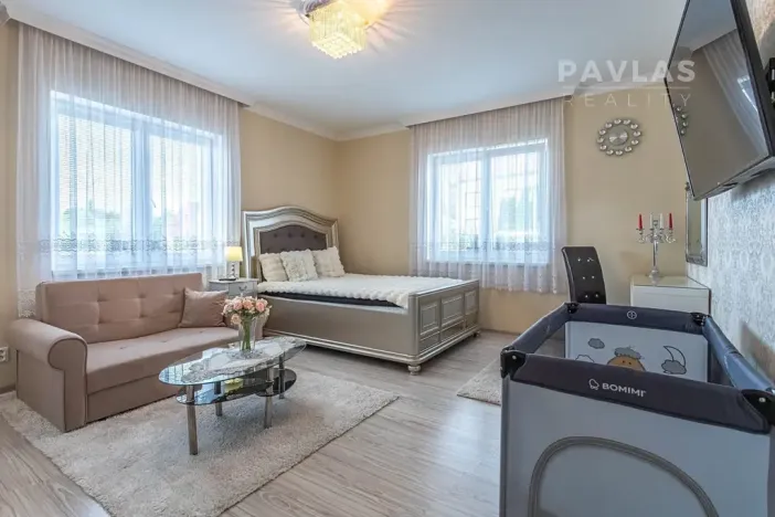 Prodej rodinného domu, Jindřichův Hradec, Na Lukách, 233 m2