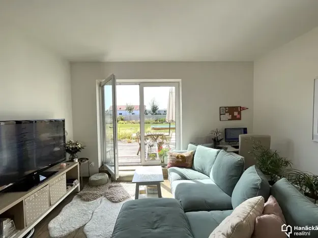 Pronájem bytu 2+kk, Olomouc, Dolní novosadská, 45 m2