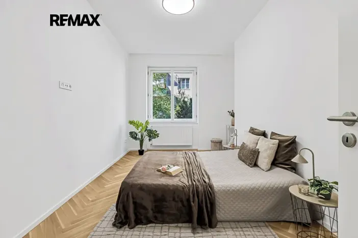 Prodej bytu 2+kk, Praha - Vinohrady, V Horní Stromce, 49 m2