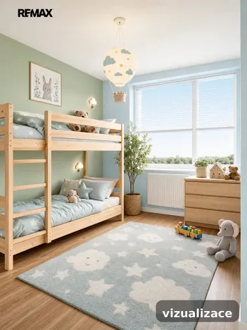 Prodej bytu 3+kk, Roudnice nad Labem, Hornická, 55 m2