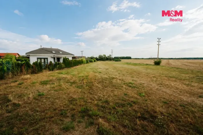 Prodej pozemku pro bydlení, Odolena Voda - Dolínek, 6360 m2