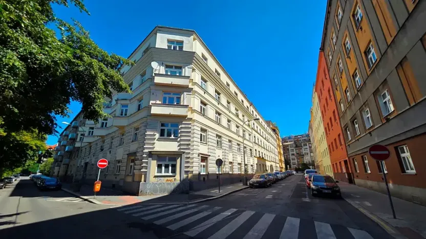 Prodej bytu 2+1, Praha - Libeň, Na Rokytce, 68 m2