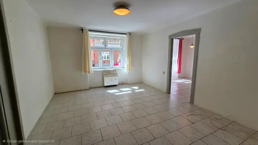 Prodej bytu 2+1, Praha - Libeň, Na Rokytce, 68 m2
