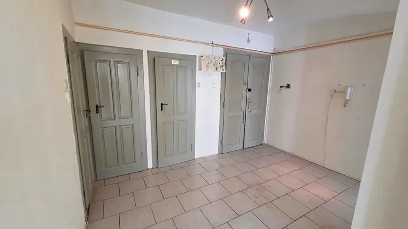 Prodej bytu 2+1, Praha - Libeň, Na Rokytce, 68 m2