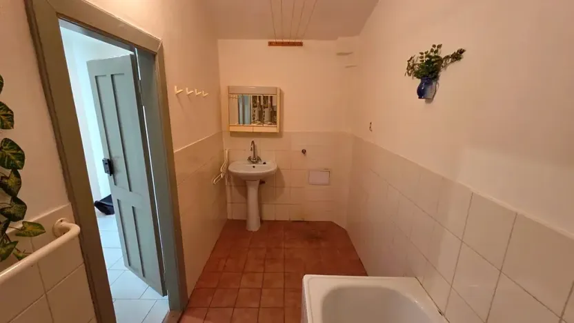 Prodej bytu 2+1, Praha - Libeň, Na Rokytce, 68 m2