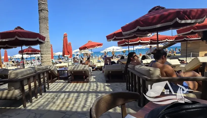 Prodej bytu 1+1, Larnaka, Kypr, 62 m2