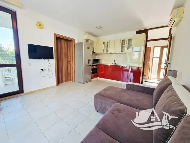Prodej bytu 2+kk, Bjala, Bulharsko, 43 m2